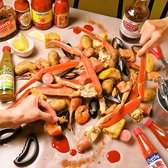 CAJUN SEAFOOD BOIL YOKOHAMAの詳細