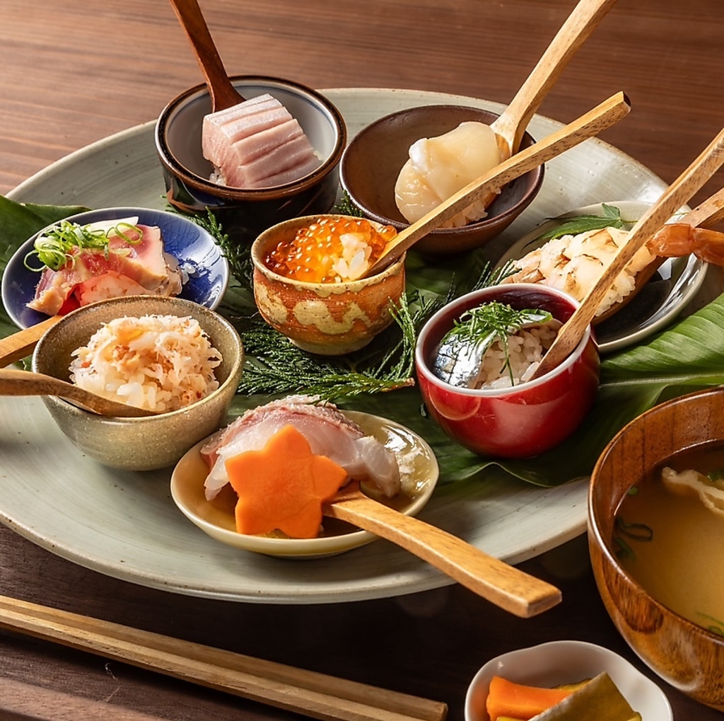 グルテンフリーで無添加、天然素材、遺伝子組換え食品未使用のカラダに優しい料理をご提供いたします