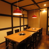 炊き肉の店 牛ちゃん 新潟店の雰囲気3