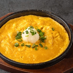 そばつゆ仕立ての出汁焼き玉子