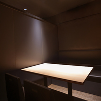 職人の技が織りなす特別な時間を感じる空間