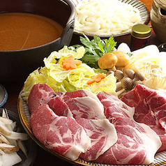 勘太郎のコース写真