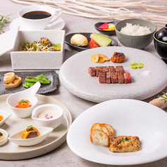 鉄板焼 七海 アパホテル＆リゾート東京ベイ幕張のコース写真