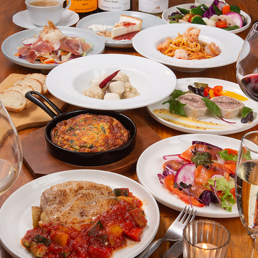 ワインバルCP シーピーのおすすめ料理1