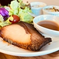 料理メニュー写真&nbsp;旬感ブリのふっくら西京焼きセット