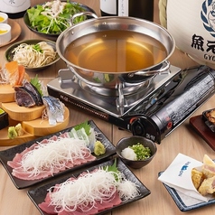 魚えもん新橋店のコース写真