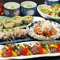 イロ鶏ドリの特集写真