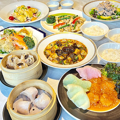 中国料理 孝華 札幌のコース写真