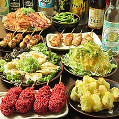 串焼亭ねぎ　桶川店の特集写真