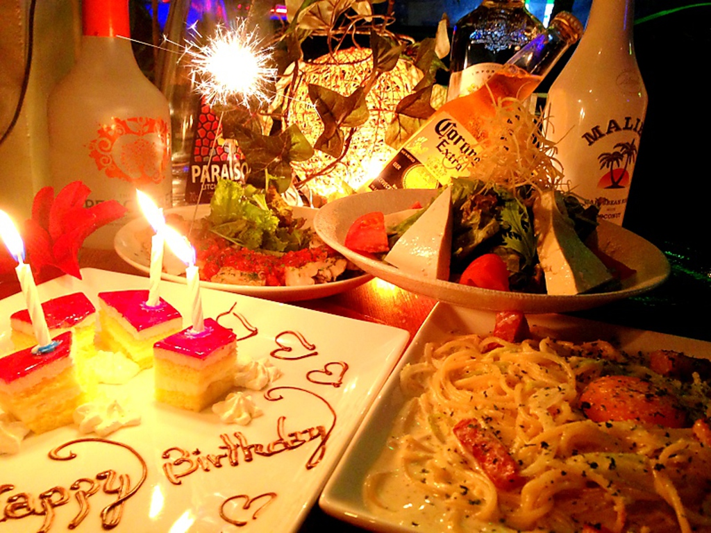 【女子会×バースデー】旨い！オトク！のリピート率ダントツ店！！