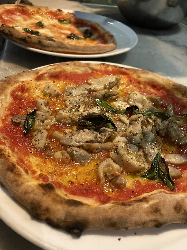 ピッツェリア・ナポレターナ ブッファロの写真ギャラリー