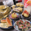 てんぷぅ 天ぷらとアテとワイン 四条河原町