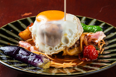 夢のハンバーグ