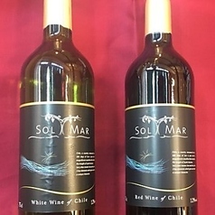 ボトルワイン 白