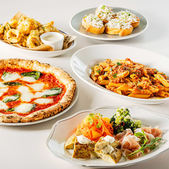 Tavernetta Salvatore タバルネッタ サルバトーレ 浦安のコース写真