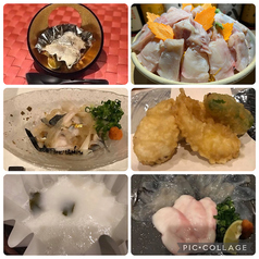 キュイジーヌ 福の舞 北新地店のコース写真