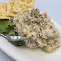 アンチョビポテトサラダ