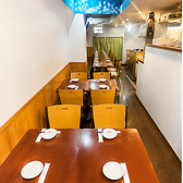 【飲み放題〇】炭火タンドール　エスニックダイニング　居酒屋　ビニタ　麹町店の雰囲気2