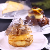 RIRI　お酒とスイーツとお食事のおすすめ料理3
