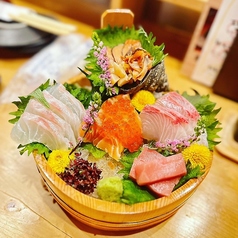 居酒屋 虎翼(とらすけ)のコース写真