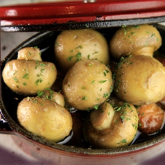 マッシュルームオイル