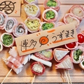 炭火野菜巻き串と炉端焼き 博多 うずまき 宮崎店のおすすめ料理1