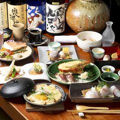 京都祇園 川村料理平のコース写真
