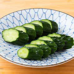 枝豆/きゅうり一本漬