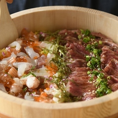 相盛りまぶし (3～4人前)