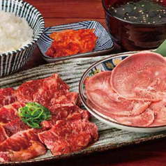 焼肉ひびき 京山店のおすすめランチ3