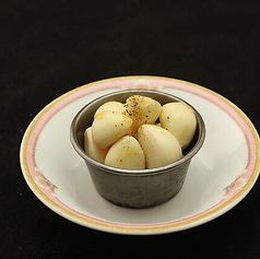 にんにくホイル/焼きネギ/焼き玉ねぎ 各