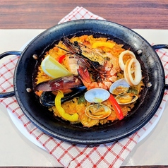 ミックスパエリア1人前