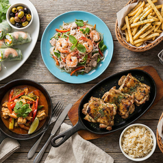 TSUBAKI GARDEN ツバキガーデンの外観1