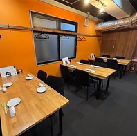 【諫早駅6分】グループ宴会・女子会・ちょい飯も大歓迎!