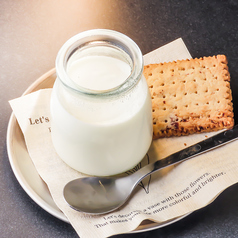 本日のデザート