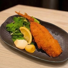 アジフライ