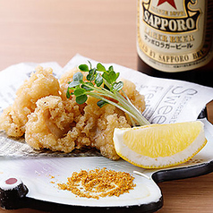 鶏のからあげ