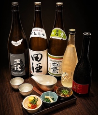 神楽坂 和食 谺(こだま)のコース写真
