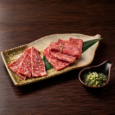 《特撰和》》塩ロース焼き(ネギ塩タレ)
