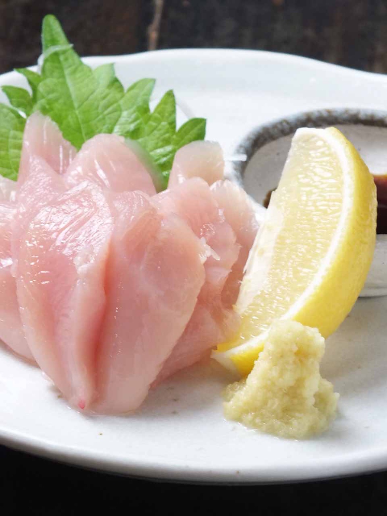 単品メニューも充実！