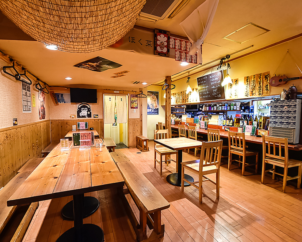 シーンに合わせて