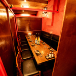 【川越駅徒歩3分】焼き鳥や茨城の海鮮が自慢の個室居酒屋