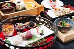 お祝いの日に相応しい御膳のご用意もございます。