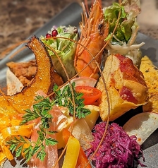 cafe8s カフェエースのコース写真