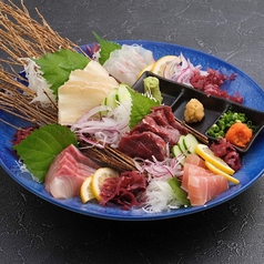 長崎鮮魚盛り（2～3名様向き）