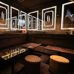 個室×夜カフェ &nbsp;FYN フィン 栄店の特集写真