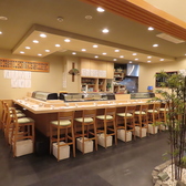 すし 白川 金町店の雰囲気3