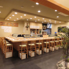 すし 白川 金町店の雰囲気3