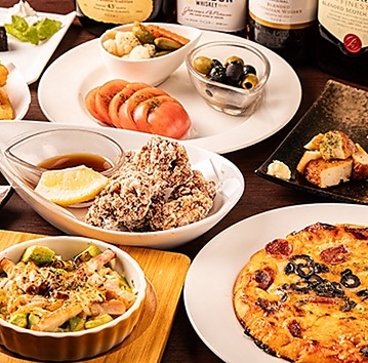 MARUHI 高円寺のおすすめ料理1