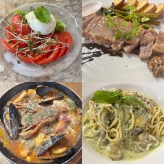 イタリアンキッチン ダイのコース写真